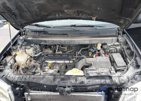 2016 Dodge Journey Se z USA, uszkodzony, nr VIN 3C4PDCAB4GT234563